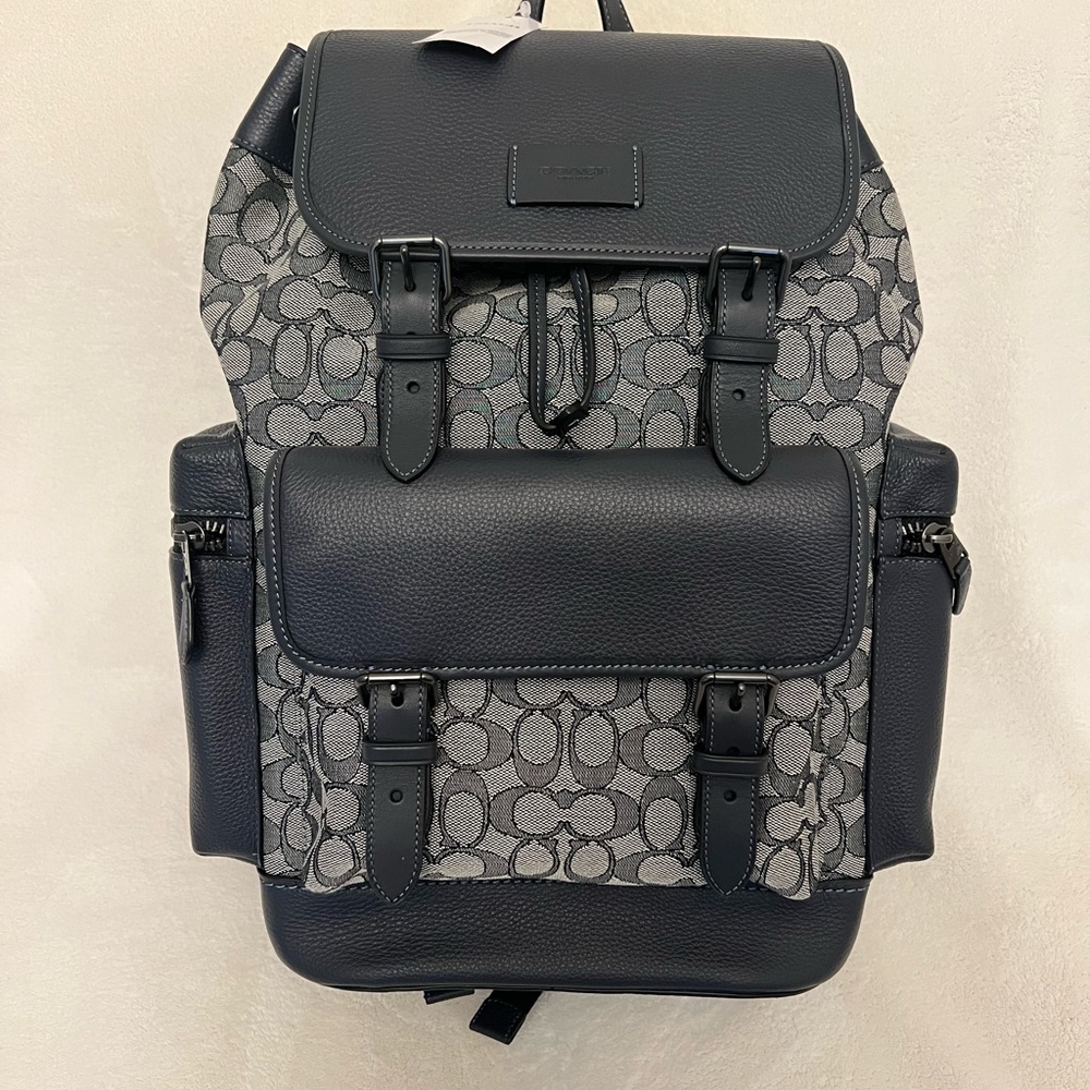 Brand new Coach backpack